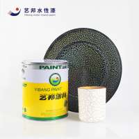 Water-Based Craft Art Decoration Texture Effect Decorative Filler Crack Coating Paint